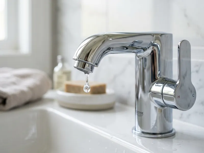 Faucet Repair & Installation Plumber in Gove City, KS